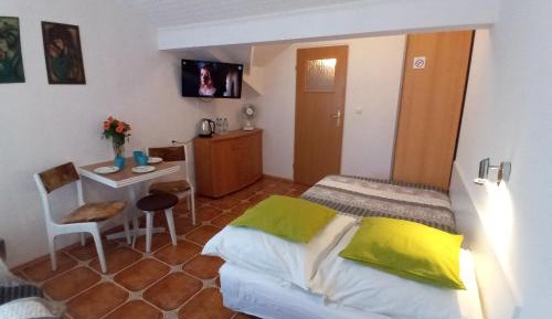 Triple Room - Attic