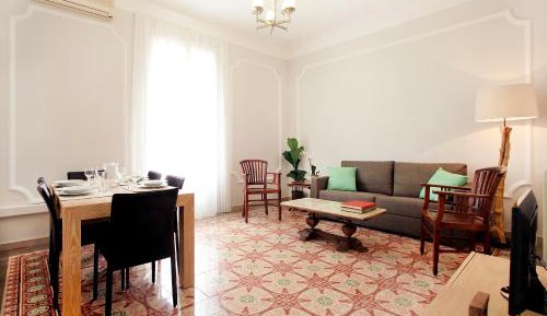 Two-Bedroom Apartment with Balcony