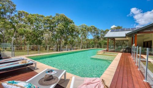 Holiday Home