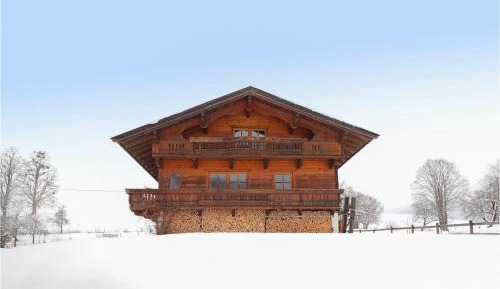 Two-Bedroom Holiday Home