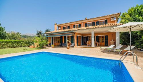 Villa with Private Pool