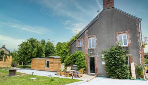 Four-Bedroom House