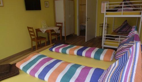 Quadruple Room - Ground Floor