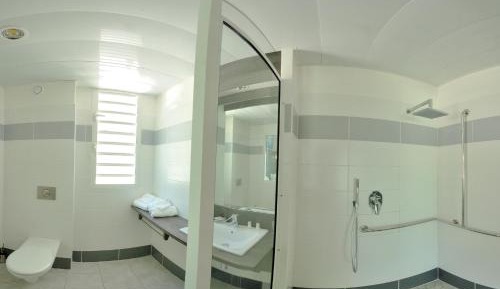 King Room - Disability Access Sea view