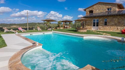 Three-Bedroom Villa