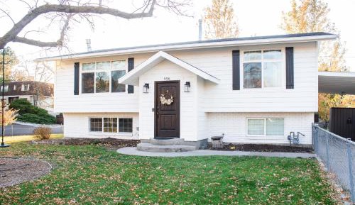 Three-Bedroom House