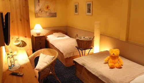 Deluxe Family Suite