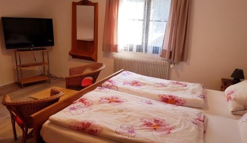 Budget Double Room