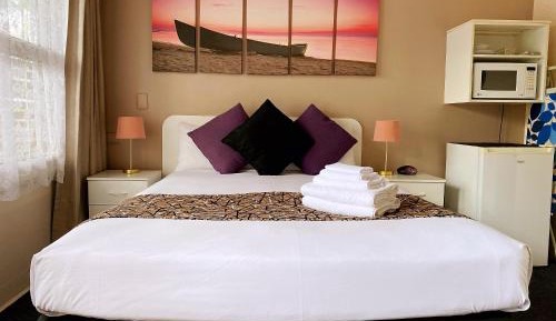 Standard Double Room-No Pets Allowed