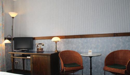 Comfort Single Room