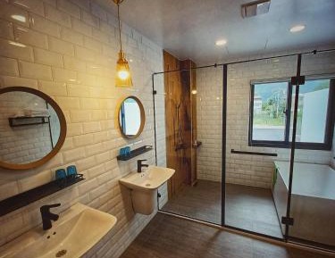 Quadruple Room with Balcony
