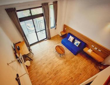 Large Double Room