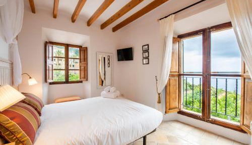 Double Room with Sea View