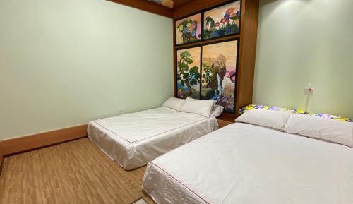 Quadruple Room with Bathroom