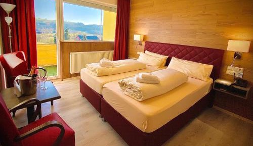 Comfort Double Room