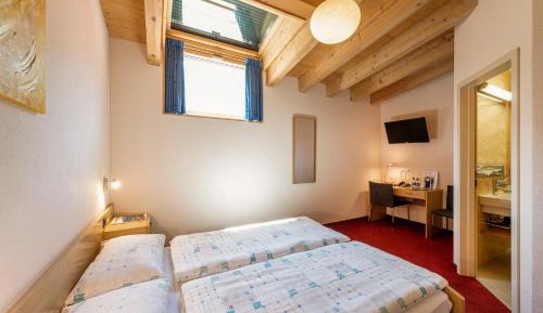 Attic Double Room