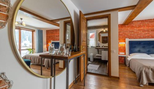 Double Room with Terrace