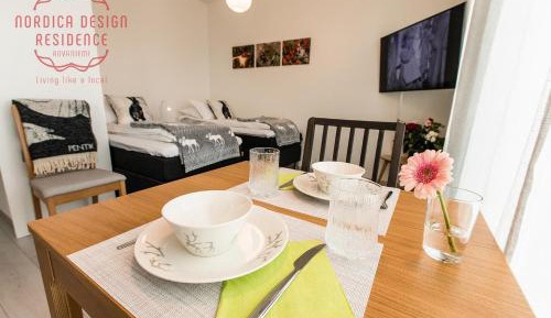Design Studio Apartment