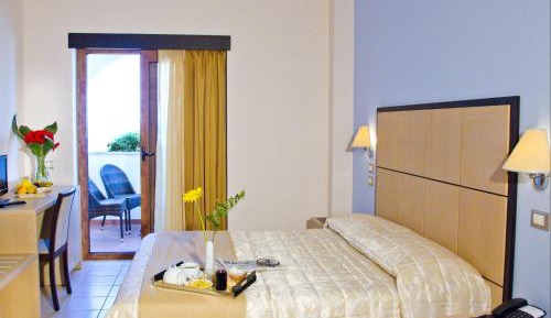 Double Room with Terrace