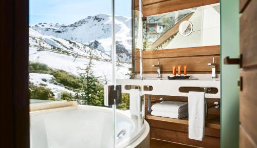 Lodge Deluxe Suite