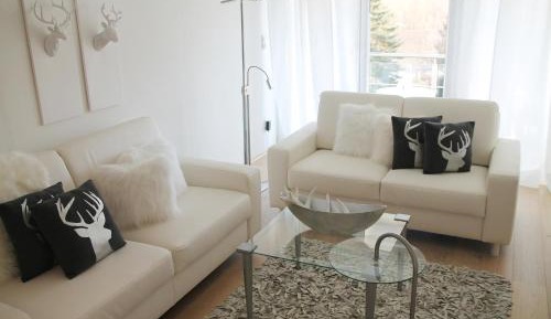 Two-Bedroom Apartment -  Third floor