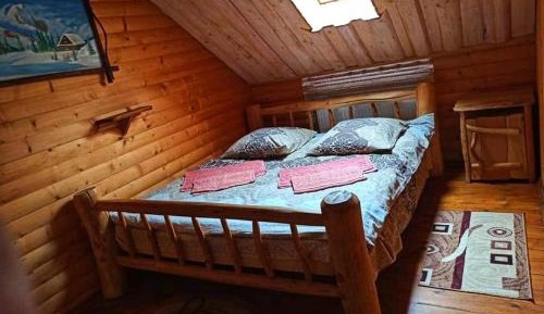 Deluxe Double Room with Shower