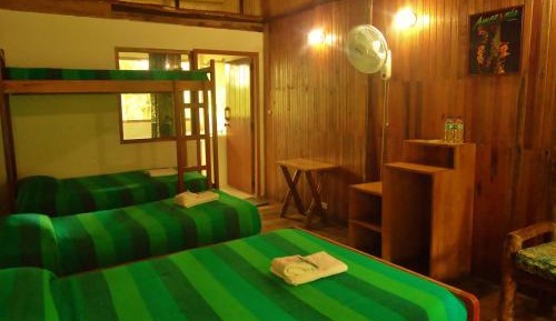 Quadruple Room