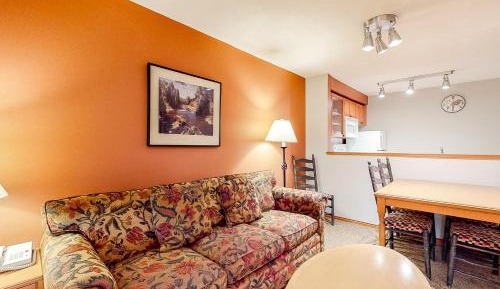 Two Bedroom Apartment 