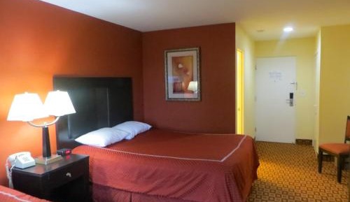 Queen Room with Two Queen Beds - Non-Smoking