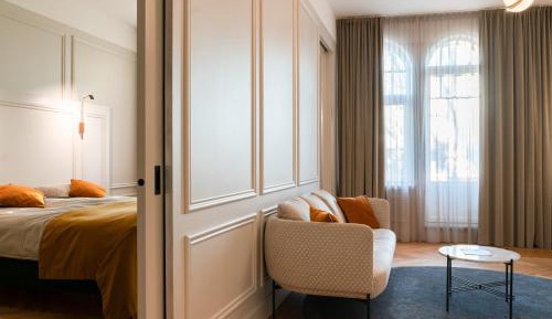 Suite with City View