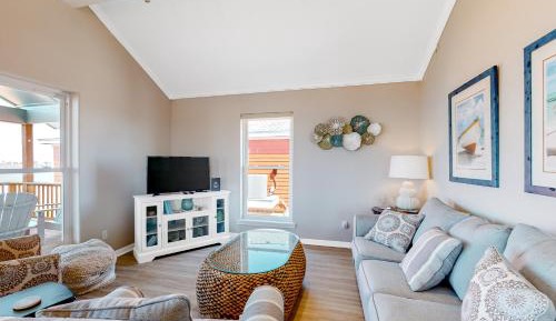 Two Bedroom Holiday Home