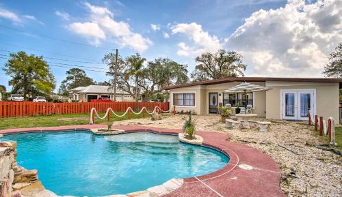 Holiday Home