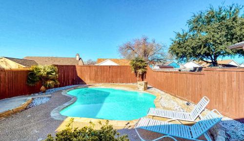 Four bedroom holiday home 