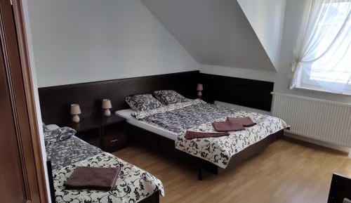 Triple Room with Balcony