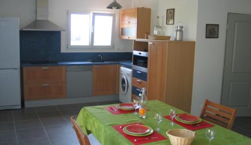 Apartment with Garden View
