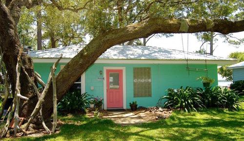 Two-Bedroom Holiday Home