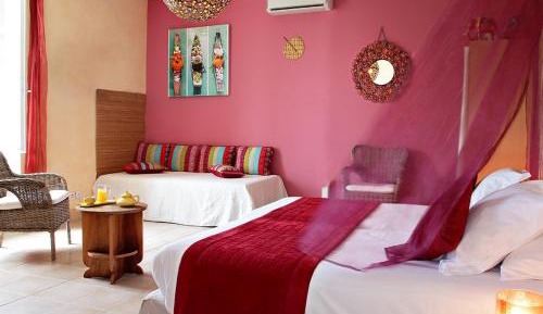 Twin Room with Shower