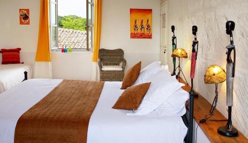 Double Room with Private Bathroom