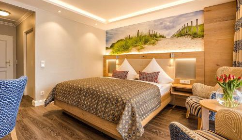 Double Room with Balcony or Terrace