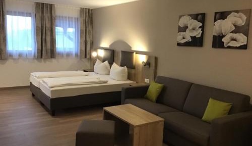 Family Room with Private Bathroom