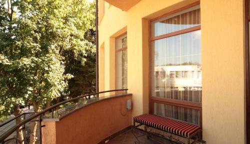 Suite with Balcony