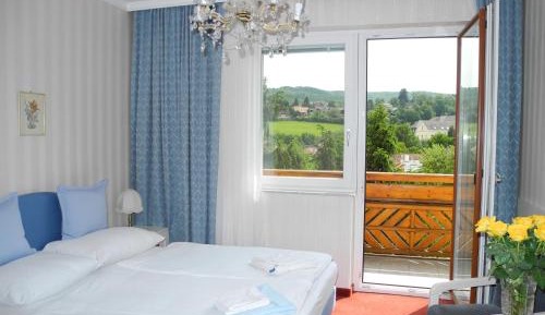 Double Room with Panoramic View