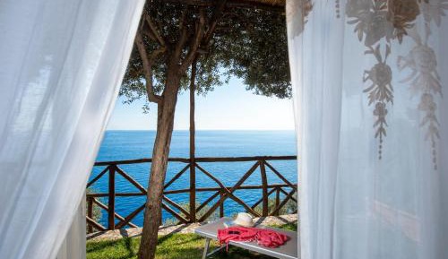 Double Room with Sea View