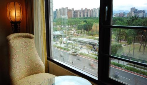 Double Room with Park View