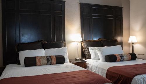 Budget Double Room