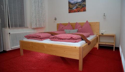 Double Room with Balcony
