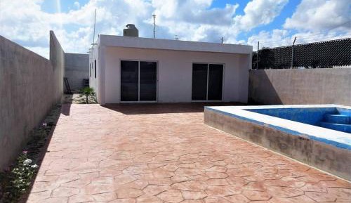 Two-Bedroom House
