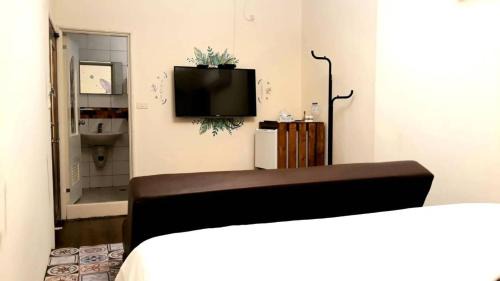 Double Room with Extra Bed