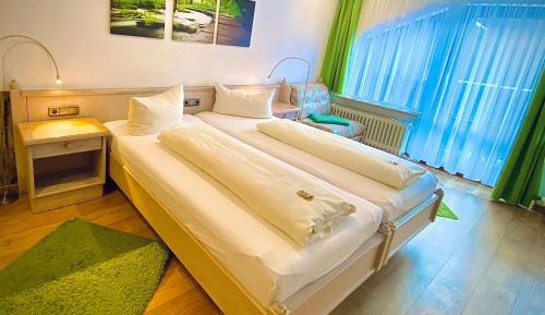 Comfort Double Room for Single Use