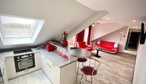 Suite with Balcony